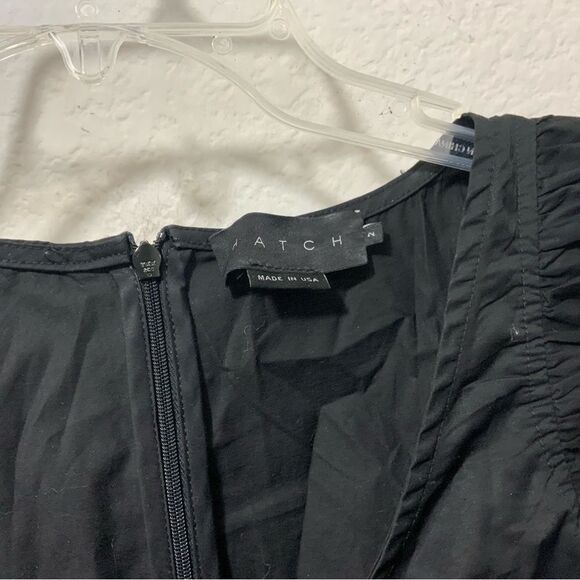 Hatch Lianne Maternity jumpsuit size 2 - Picture 6 of 10